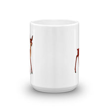 Rudolph the Red-Nosed Reindeer Mug