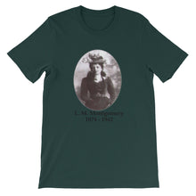 L. M. Montgomery t-shirt