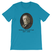 William Howard Taft t-shirt