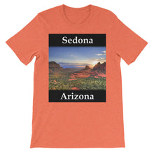 Sedona t-shirt