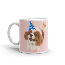 Birthday Dog Mug