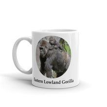 Eastern Lowland Gorilla Mug