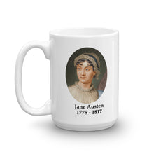 Jane Austen Mug