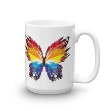 Butterfly Mug