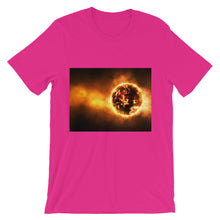 The Sun t-shirt