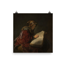 Famous Paintings poster