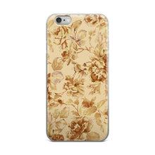 Flower Pattern iPhone 5/5s/Se, 6/6s, 6/6s Plus Case
