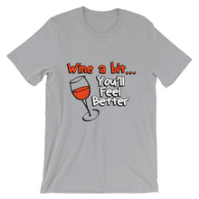 Wine a Bit t-shirt