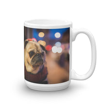 Pug in the City Mug