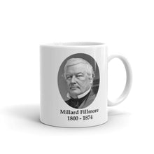 Millard Fillmore Mug