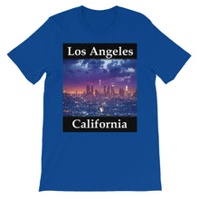 Los Angeles t-shirt