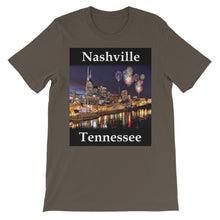 Nashville t-shirt