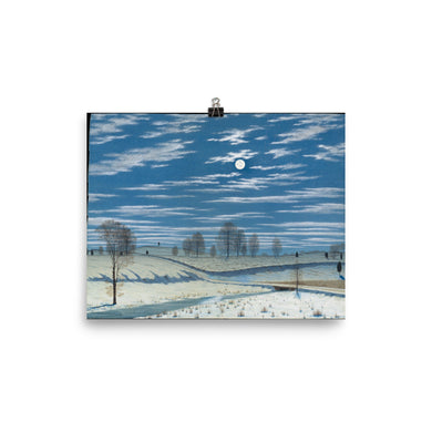 Famous Paintings poster