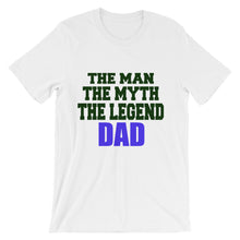 Dad the Man the Myth the Legend t-shirt