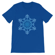Snowflake t-shirt