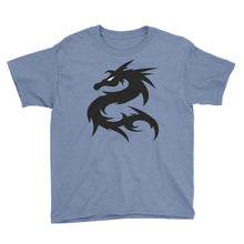 Black Dragon Youth Short Sleeve T-Shirt