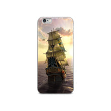 Sailing iPhone 5/5s/Se, 6/6s, 6/6s Plus Case