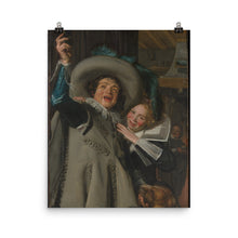 Famous Paintings poster