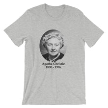 Agatha Christie t-shirt