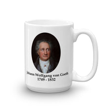 Johann Wolfgang von Goethe - Mug