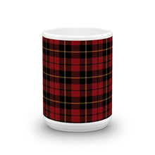 Tartan Mug