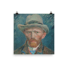 Van Gogh poster