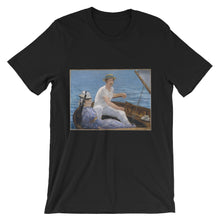 Boating t-shirt