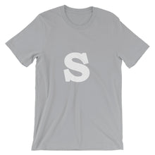 S Short-Sleeve Unisex T-Shirt