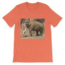 Endangered Species t-shirt