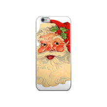 Santa Claus iPhone 5/5s/Se, 6/6s, 6/6s Plus Case