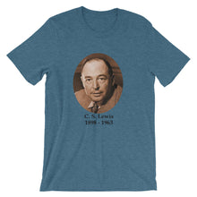 C.S. Lewis t-shirt