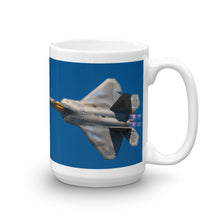 F-22 Mug