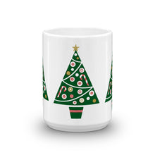 Christmas Tree Mug