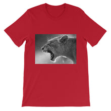 Big Cat t-shirt