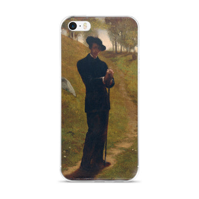 Famous Paintings iPhone 5/5s/Se, 6/6s, 6/6s Plus Case