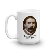 Joseph Conrad - Mug