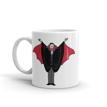 Vampire Mug