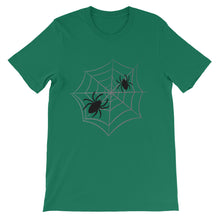 Spider Web t-shirt