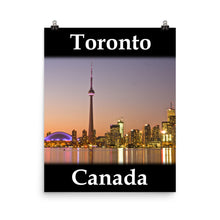 Toronto poster