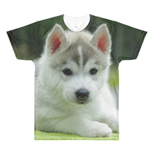 Dog Sublimation t-shirt