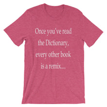 The Dictionary t-shirt