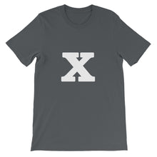 X Short-Sleeve Unisex T-Shirt