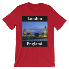 London t-shirt