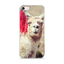 Llama iPhone 5/5s/Se, 6/6s, 6/6s Plus Case