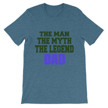 Dad the Man the Myth the Legend t-shirt