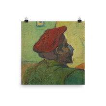 Van Gogh poster