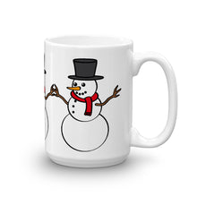 Snowmen Mug