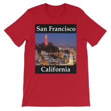 San Francisco t-shirt