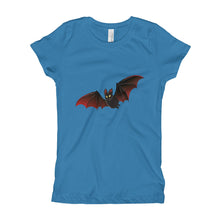 Girl's T-Shirt - Vampire Bat