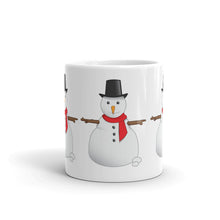 Snowman Mug